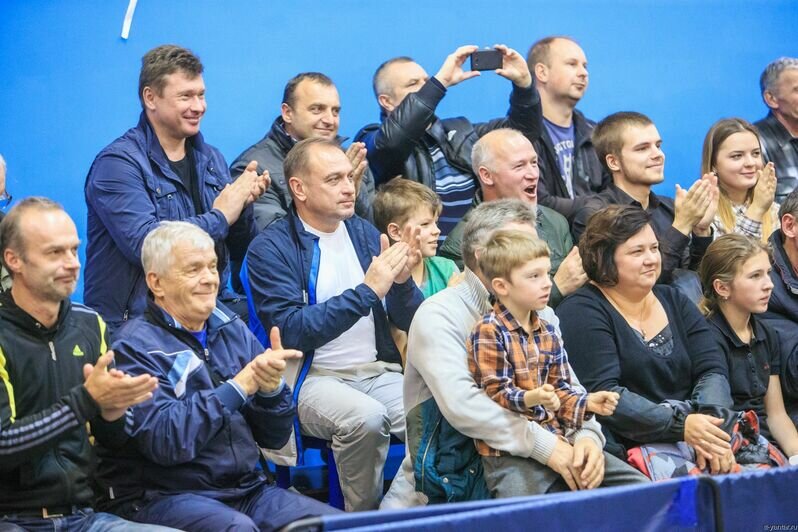 Почему звёзды настольного тенниса приезжают в Калининград - Новости Калининграда