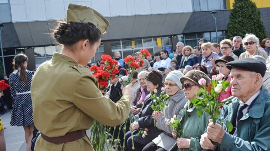 Самый важный праздник для области: как отпраздновали 72-ю годовщину штурма Кёнигсберга - Новости Калининграда