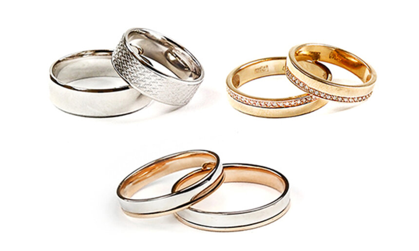 Обручальное кольцо – не простое украшенье: выбираем символ любви и верности  - Новости Калининграда