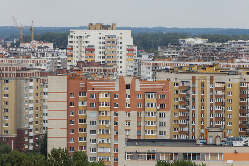 Ипотека за два часа: для калининградцев это уже реально - Новости Калининграда