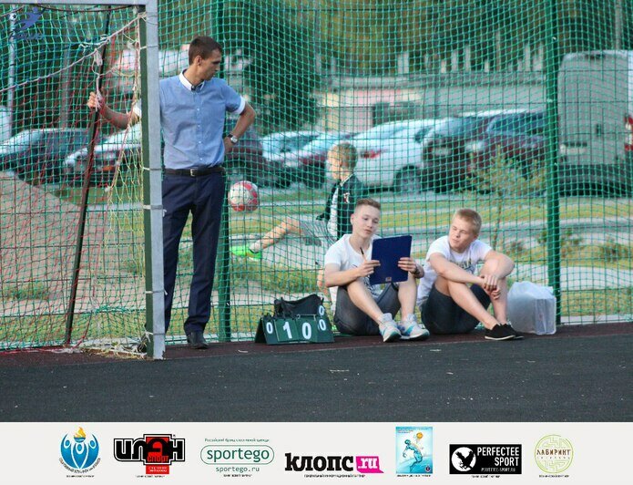 Молодежная футбольная лига "Наши": групповая стадия закончилась, известны счастливчики плей-офф - Новости Калининграда