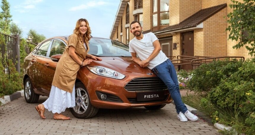 Надёжность и комфорт: почему Ford Fiesta – идеальная машина для путешествий - Новости Калининграда