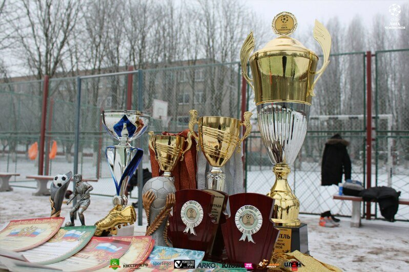 Знай "Наших": в Калининградской области впервые пройдёт футбольный чемпионат победителей - Новости Калининграда
