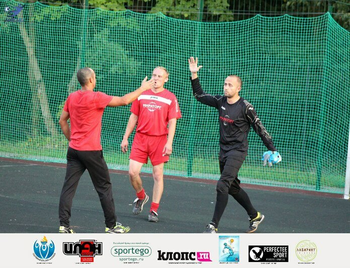 Молодежная футбольная лига "Наши": групповая стадия закончилась, известны счастливчики плей-офф - Новости Калининграда
