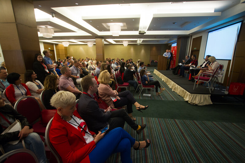 Альфа-Банк провел в Калининграде бизнес-конференцию "Клуба Клиентов" - Новости Калининграда