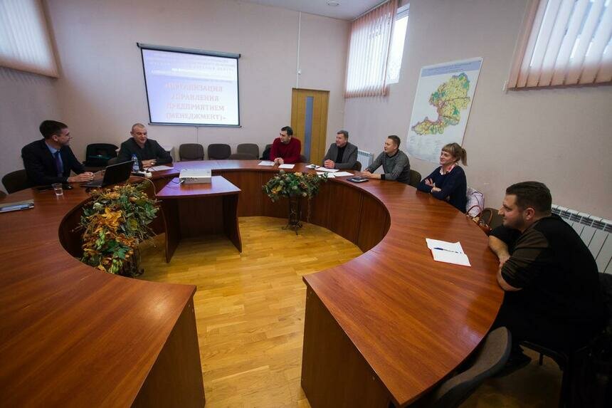 Для гурьевских предпринимателей прошли курсы по повышению квалификации  - Новости Калининграда