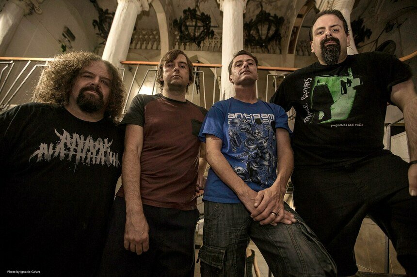 В Калининграде выступят британцы из легендарной группы Napalm Death - Новости Калининграда