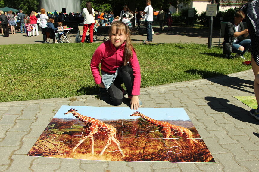 Калининградский зоопарк приглашает отметить Международный день защиты детей - Новости Калининграда