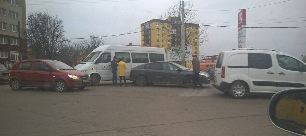 автолюбители калининграда