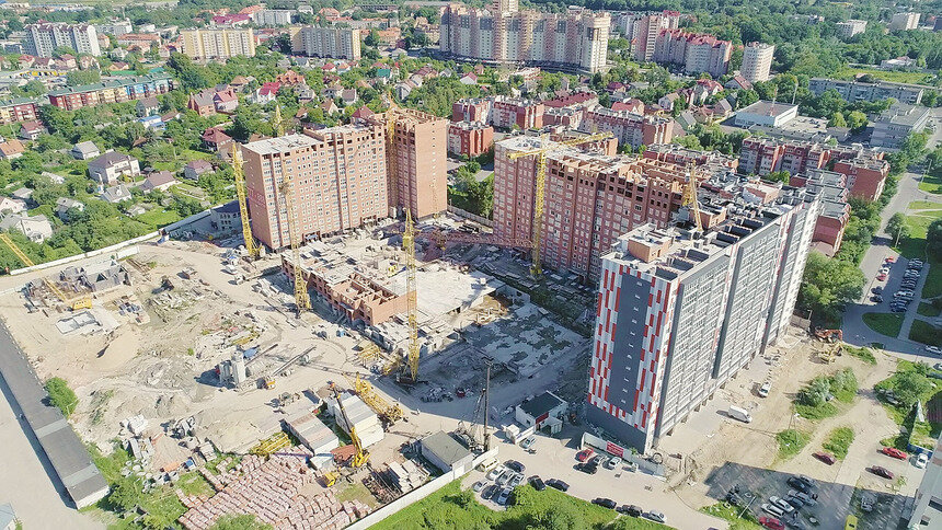 Всё для жизни: калининградский застройщик предлагает комфортное жильё по доступной цене - Новости Калининграда