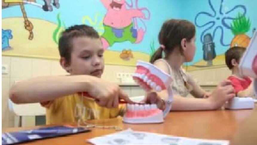 Как научить ребёнка правильно чистить зубы - Новости Калининграда