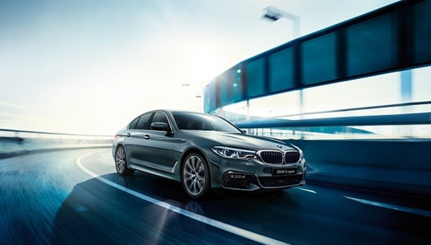 Создан быть лучшим: познакомьтесь с новым BMW 5 серии в &quot;Рус Моторс&quot; - Новости Калининграда