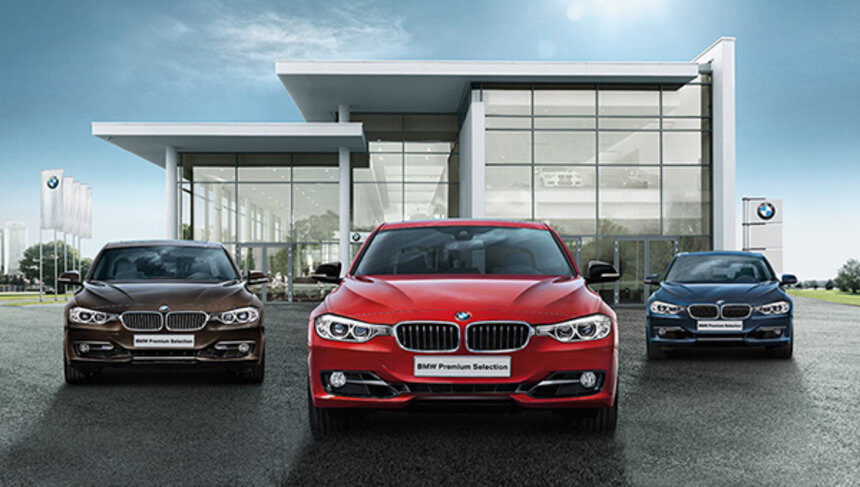 Премиальный отбор: &quot;Рус Моторс&quot; предлагает сертифицированные автомобили BMW с пробегом - Новости Калининграда