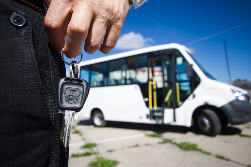 Альтернатива Западу: в Калининграде набирают популярность отечественные микроавтобусы NEXT - Новости Калининграда