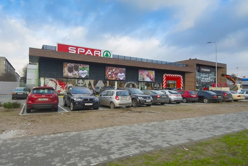 Новый SPAR на Московском — самый большой - Новости Калининграда