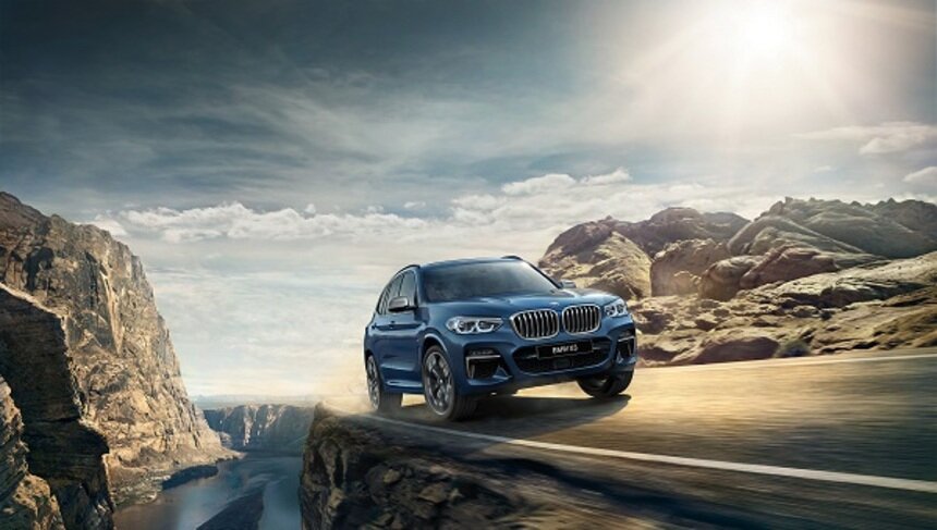 Познакомьтесь с новым BMW X3 в &quot;Рус Моторс&quot; - Новости Калининграда