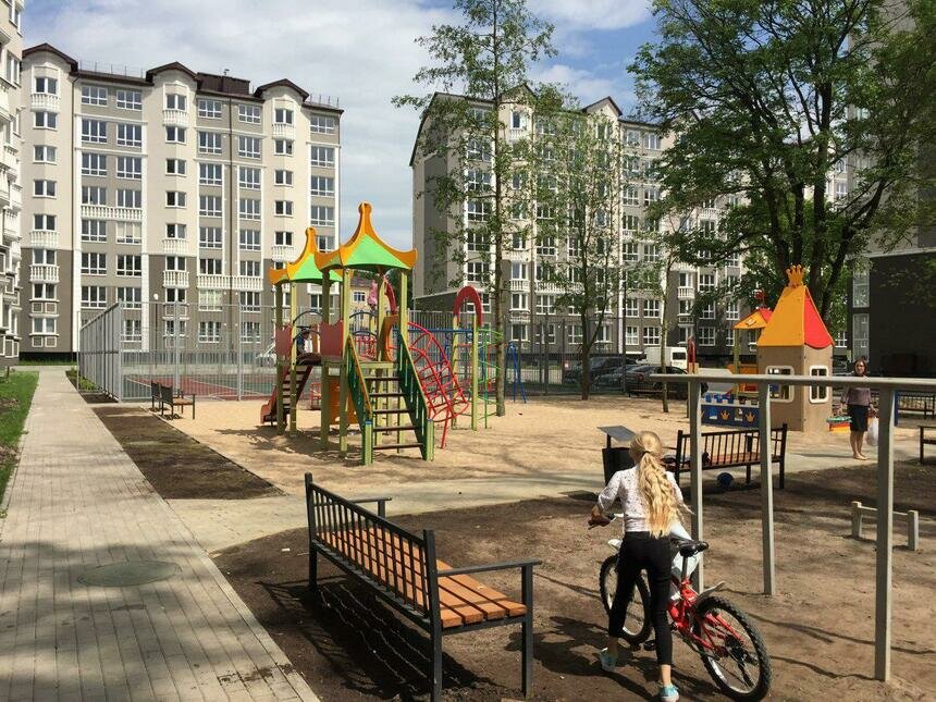 У калининградцев ещё есть возможность приобрести квартиру с беспроцентной рассрочкой - Новости Калининграда