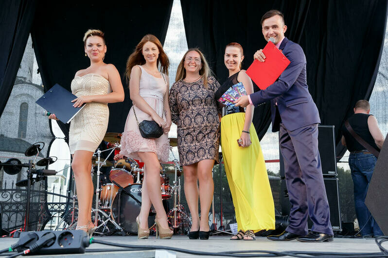 Сосо Павлиашвили выступил с большим концертом на праздновании дня рождения "Резиденции королей" - Новости Калининграда