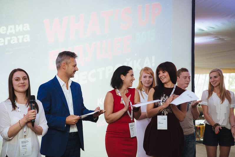 "Мы не умрем" и еще шесть главных вещей, сказанных на конференции "What's up, будущее!?" - Новости Калининграда