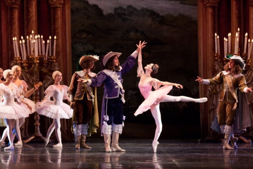 Калининградцы впервые увидят удивительные по красоте спектакли знаменитого театра балета La Classique - Новости Калининграда