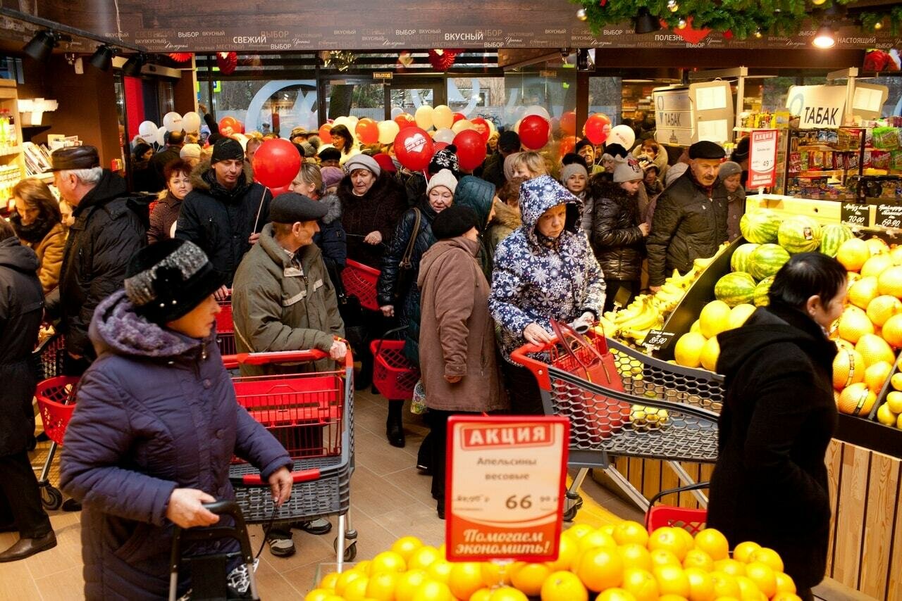 В новый год — с новым SPAR - Новости Калининграда