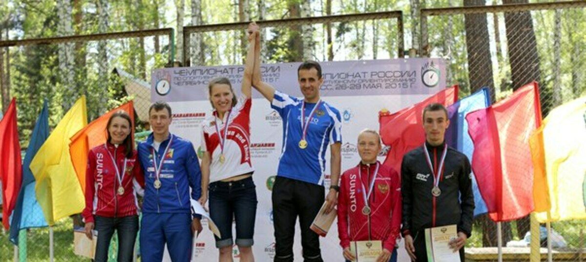 спортивное ориентирование калининград