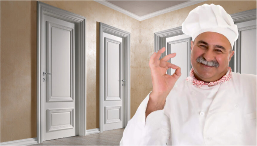 Рецепт аппетитной двери: итальянская классика у вас дома за 24 часа - Новости Калининграда