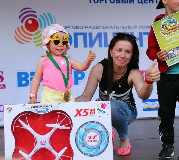 Это лето будет безопасным! В Калининграде состоялся ежегодный городской праздник   - Новости Калининграда