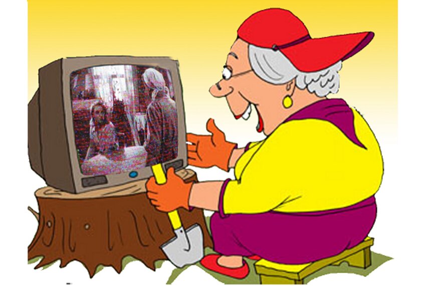 Что сделать, чтобы смотреть на даче цифровое телевидение? - Новости Калининграда