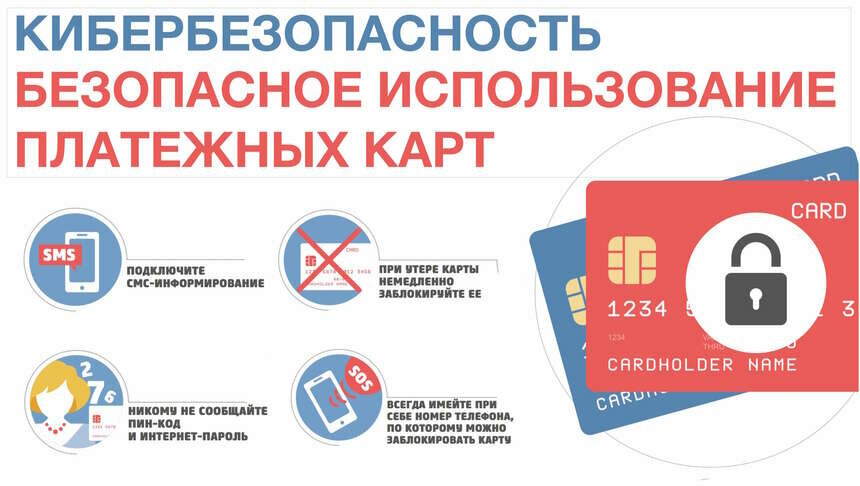 Деньги на карте и платежи онлайн: защищаемся от кибермошенников - Новости Калининграда