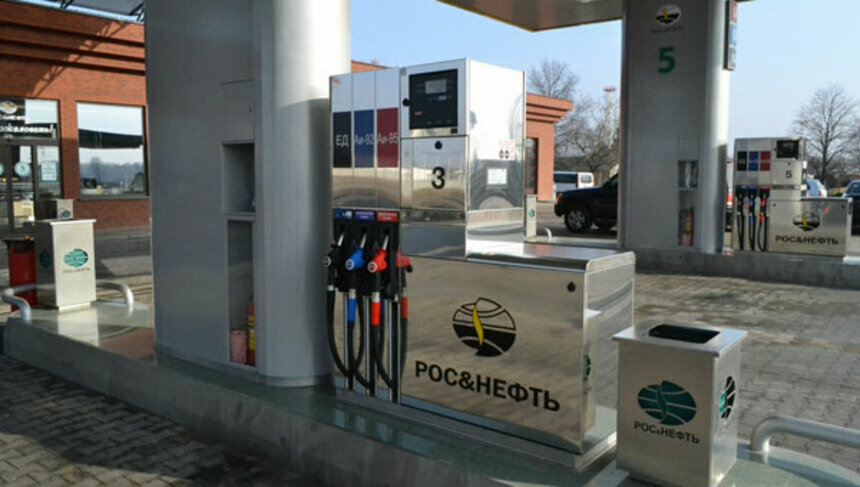 В Калининграде 782 водителя получили 11 тысяч литров бензина практически за 1 рубль - Новости Калининграда