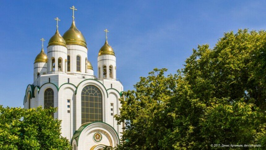 В Калининграде создан Балтийский православный благотворительный фонд - Новости Калининграда