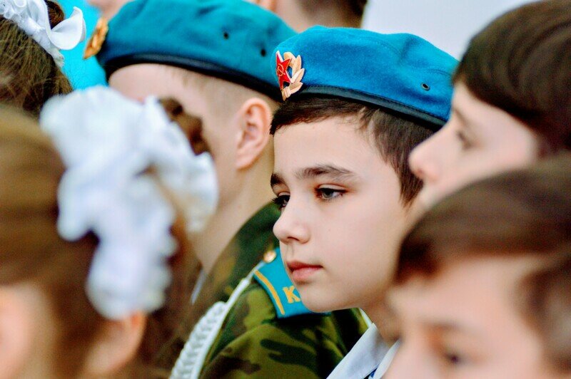 Мазурка, полонез и вальс: в Гурьевском округе состоялся седьмой кадетский бал  - Новости Калининграда