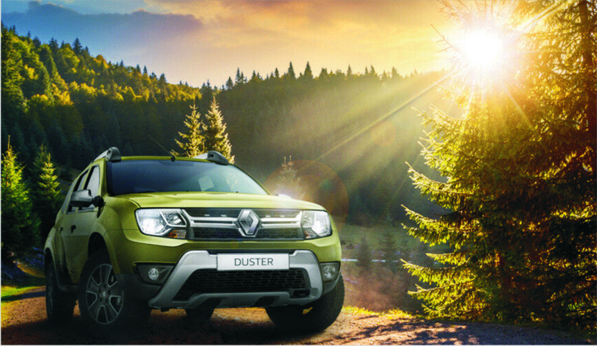 Почему выбирают Renault DUSTER - Новости Калининграда