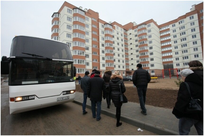 Можно ли здесь жить: калининградцы смогут отправиться в рейд по строящимся домам  - Новости Калининграда
