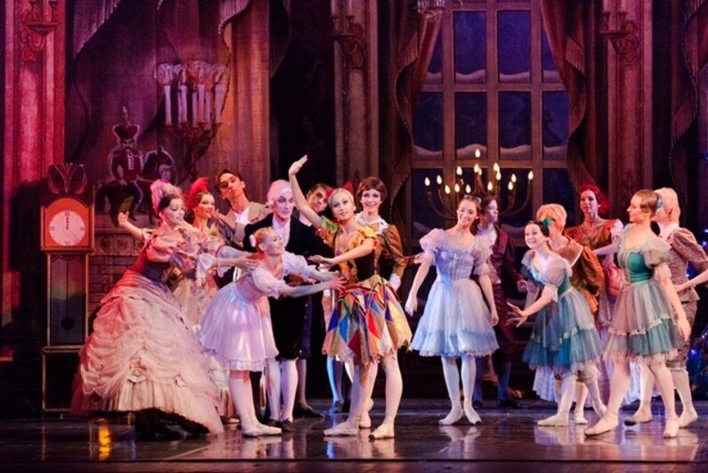 В Доме искусств покажут знаменитые балеты "Щелкунчик" и "Спящая красавица" - Новости Калининграда