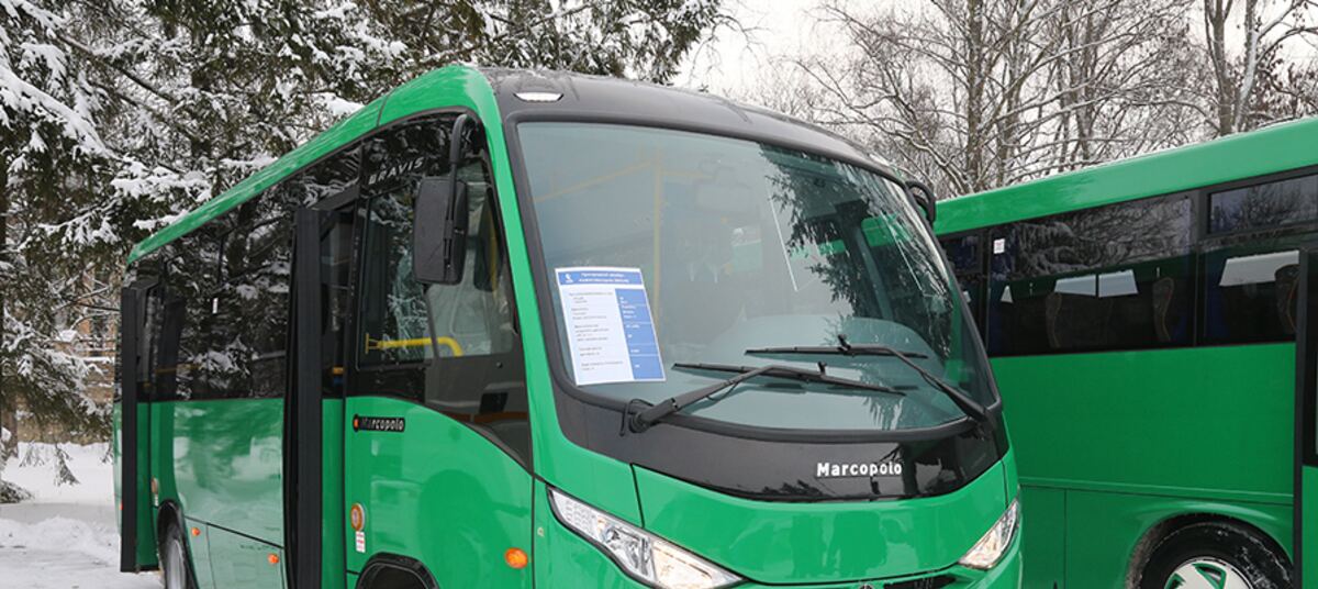 Микроавтобус камаз нового образца