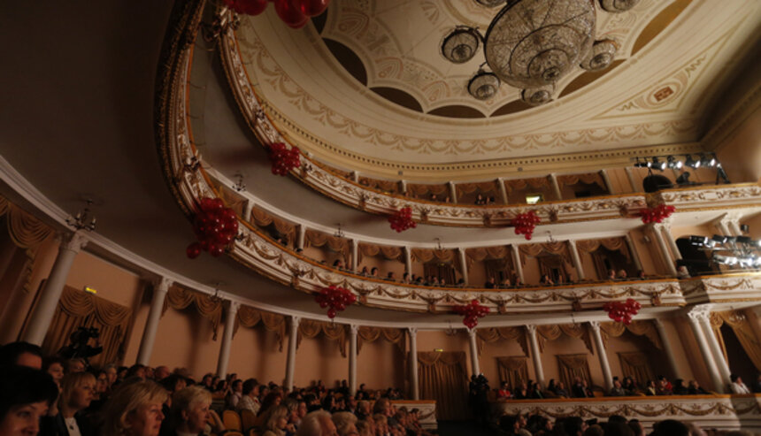 На фестиваль искусств &quot;Балтийские сезоны&quot; приедут звезды театральной сцены  - Новости Калининграда