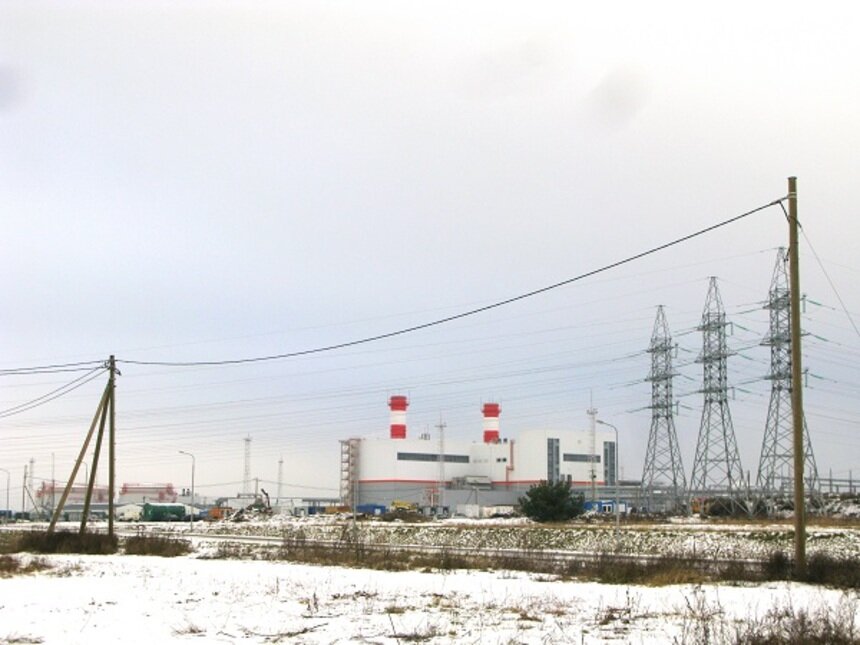Талаховская ТЭС в Советске успешно прошла комплексные испытания первого энергоблока - Новости Калининграда