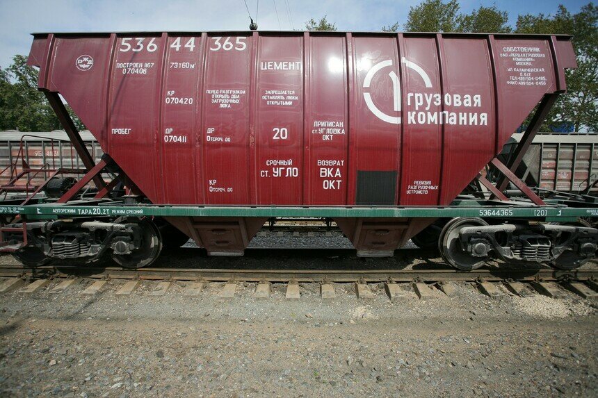 &quot;Первая Грузовая Компания&quot; вдвое увеличила перевозки в Калининградскую область - Новости Калининграда