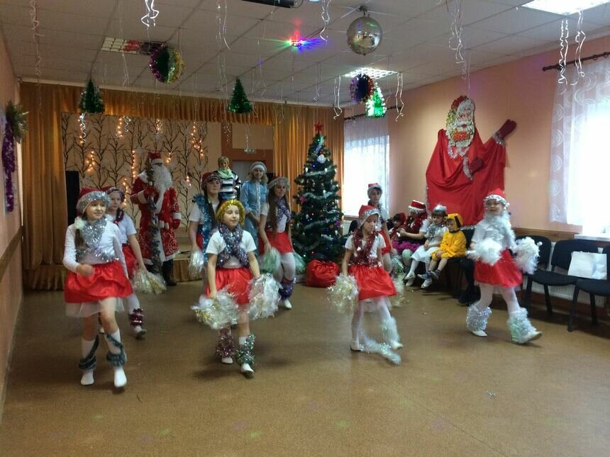 Дети северо-востока области получили новогодние подарки от &quot;атомного&quot; Деда Мороза - Новости Калининграда