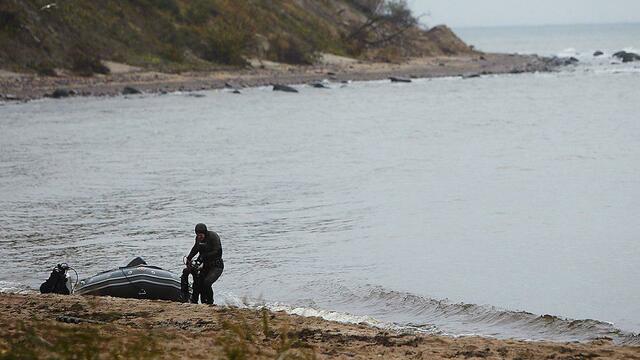 Друзья пропавшего в Балтийском  море 21-летнего дайвера просят помощи в поисках 