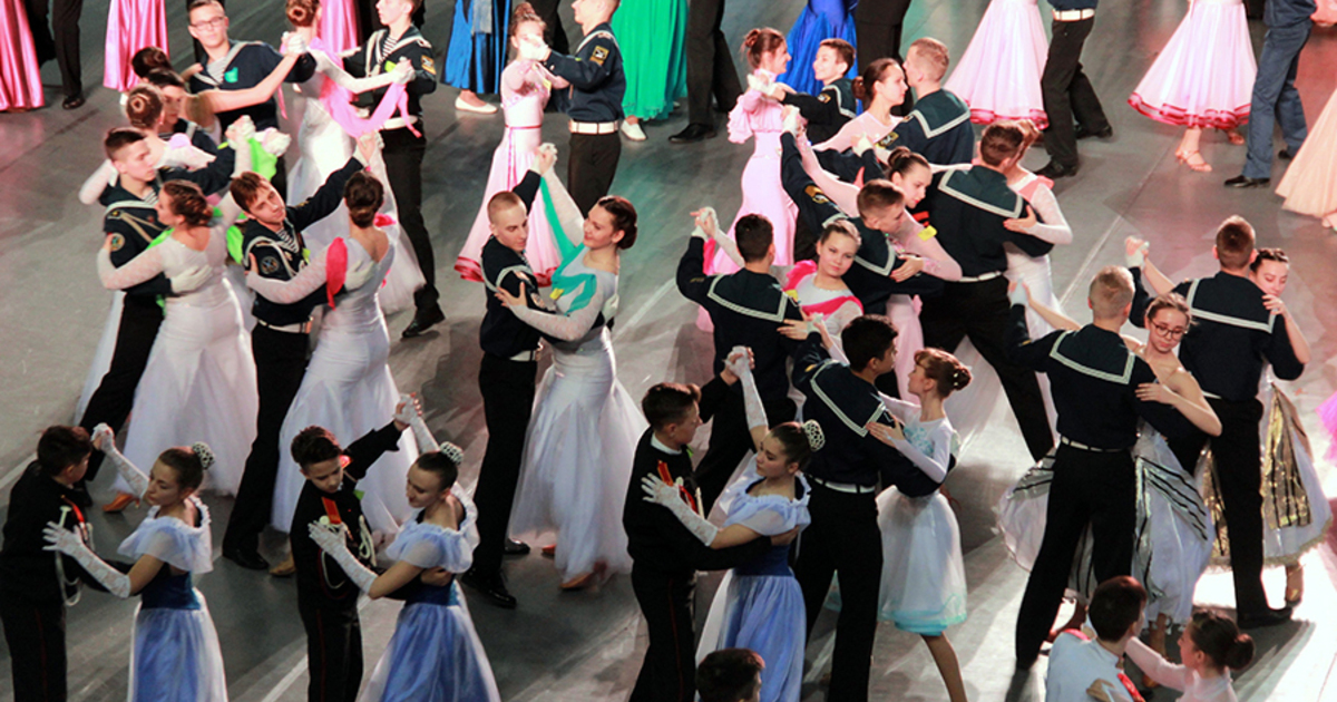 Танцевальное мероприятие Калининград. 9 Февраля в Волгограде бал в 106 школе на Нефтянике. Команды балу