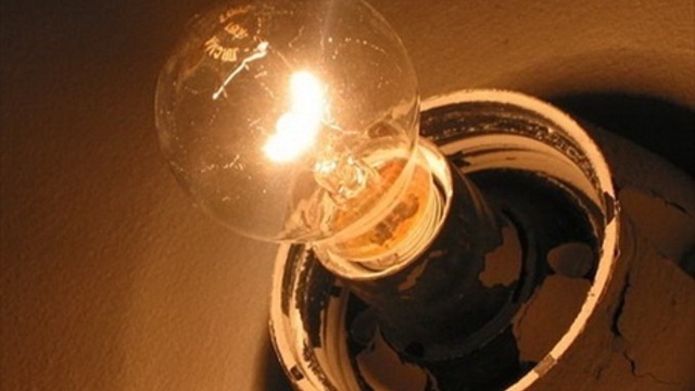 В субботу вечером Чкаловск из-за аварии в электросетях остался без света