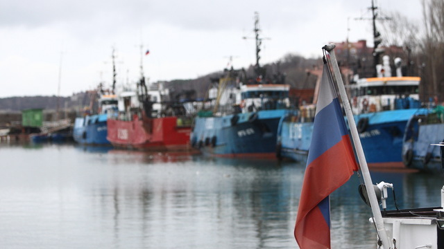 Алиханов: Новый порт в Пионерском планируют дополнить яхтенной мариной