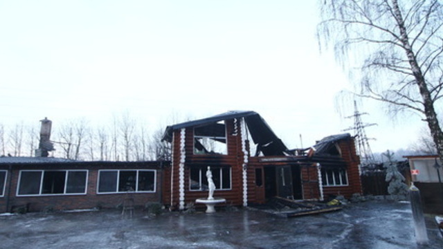 Обгоревшие стены и рухнувшая крыша: как выглядят 