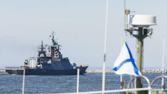 СМИ: Черноморский флот возглавит калининградец, Герой России Александр Моисеев