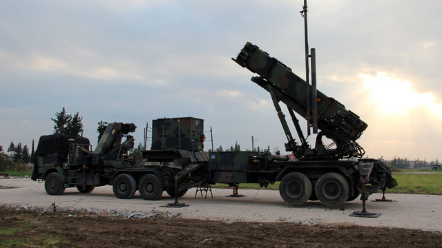 Литва планирует защищаться от России с помощью американских военных комплексов Patriot