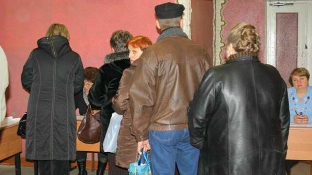 Выборы в Калининграде