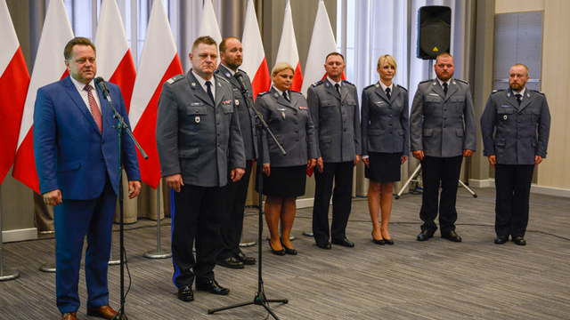 Министр внутренних дел РФ наградил польских полицейских за сотрудничество на ЧМ-2018